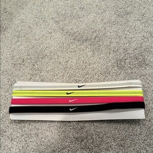 Nike Assorted Headbands thin